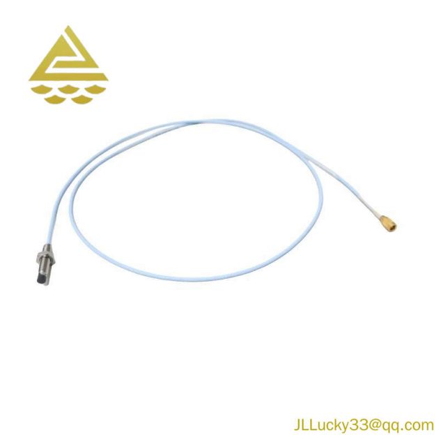 BENTLY 330104-00-13-10-02-CN Vibration Monitoring System Module