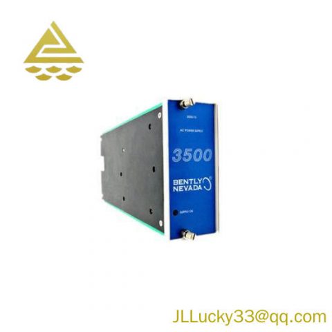 BENTLY 3500/15 127610-01 Control Module