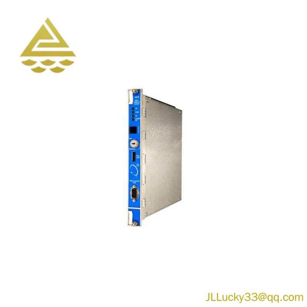 BENTLY 3500/20 125760-01 Small Card Module for Industrial Control Systems