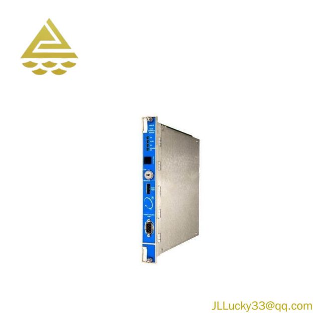 BENTLY 3500/20 125760-01 Small Card Module for Industrial Control Systems