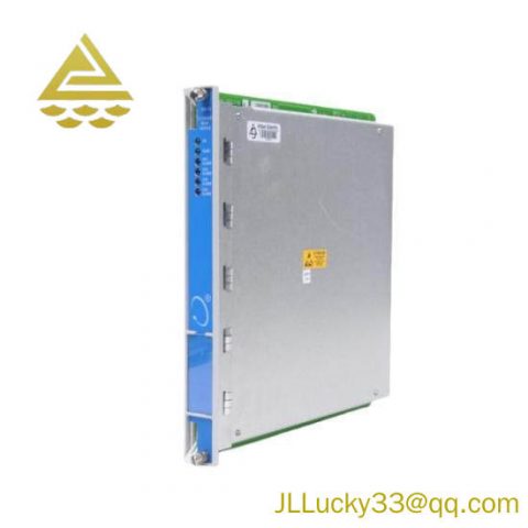 BENTLY 3500/32 125720-01 Small Card