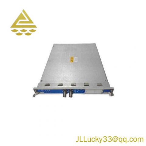 BENTLY 3500/50 Module, 133442-01, Industrial Control Solutions