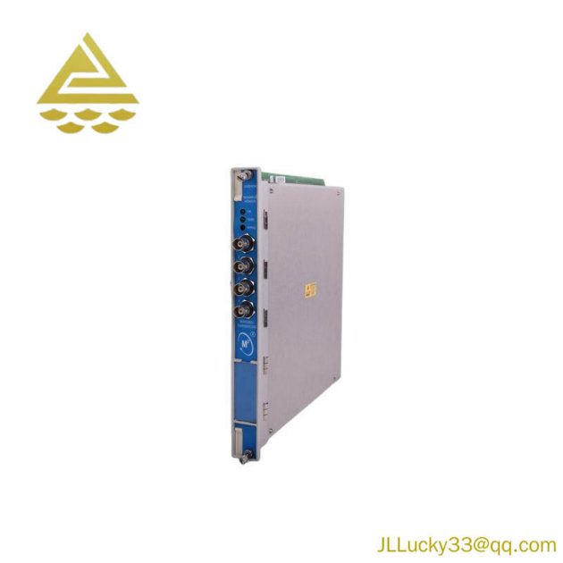 BENTLY 3500/61 163179-02 Vibration Monitoring System