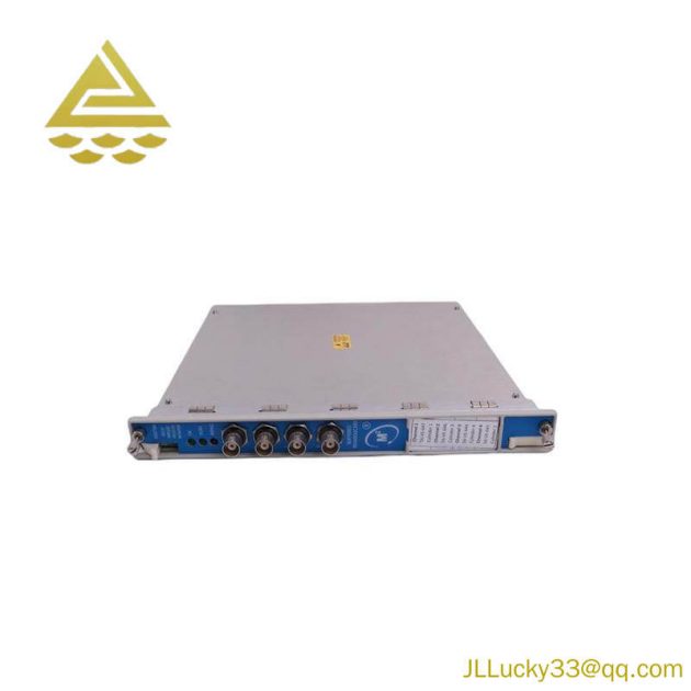 BENTLY 3500/70M Vibration Monitoring Module