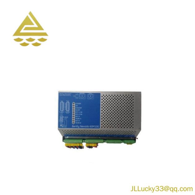 BENTLY 60M100-00 Vibration Monitoring Module