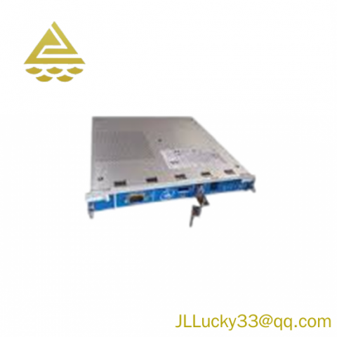 Bently Nevada 115M7750-01: Advanced Automation Solution for Industrial Control