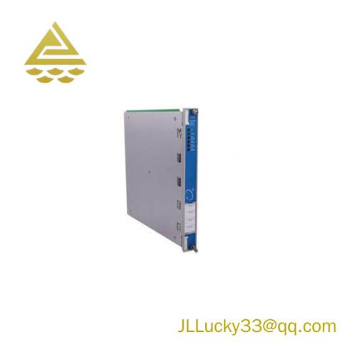 Bently Nevada 125712-01 | 3500/32 | 4-Channel Relay Module