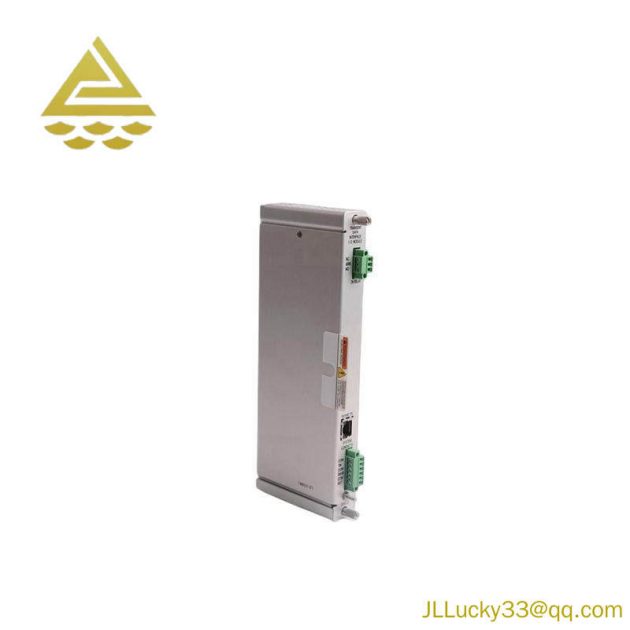 Bently Nevada 125736-01: High-Performance I/O Module for Industrial Automation