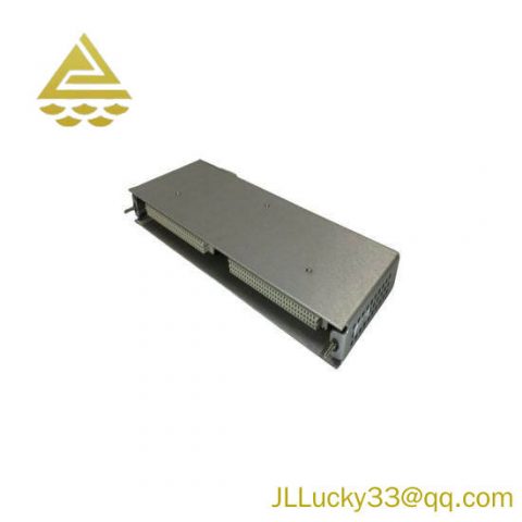 Bently Nevada 135031-01 I/O Module: Precision Control in Industrial Automation
