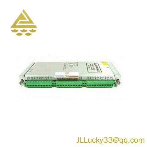 Bently Nevada 149992-01: 3500/33 16-Channel Relay Module, Engineered for Industrial Control Solutions