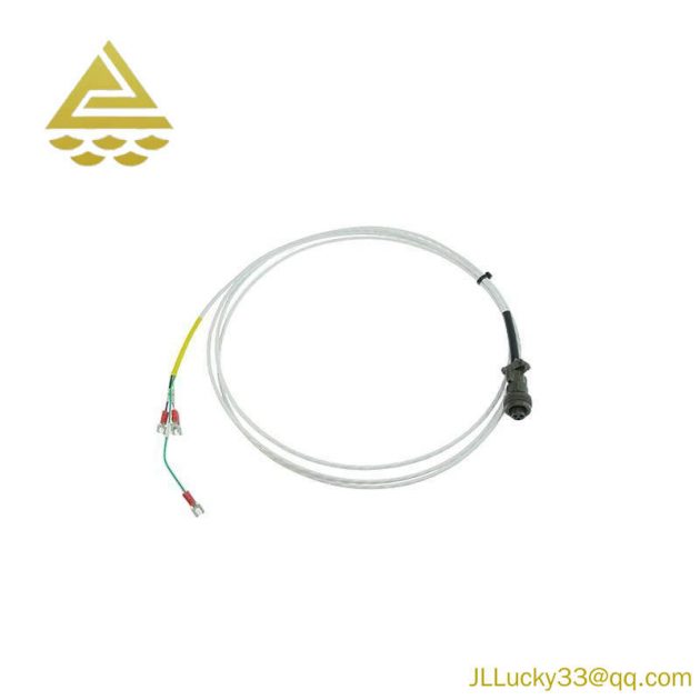 Bently Nevada 16710-12 Interconnect Cable for Industrial Control Systems