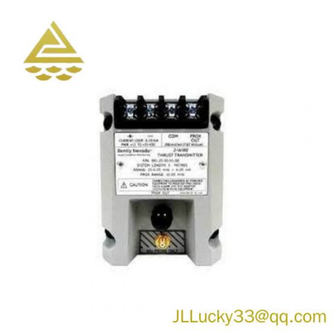 Bently Nevada 16925-33: Quick Delivery Time, Precision Control Solutions