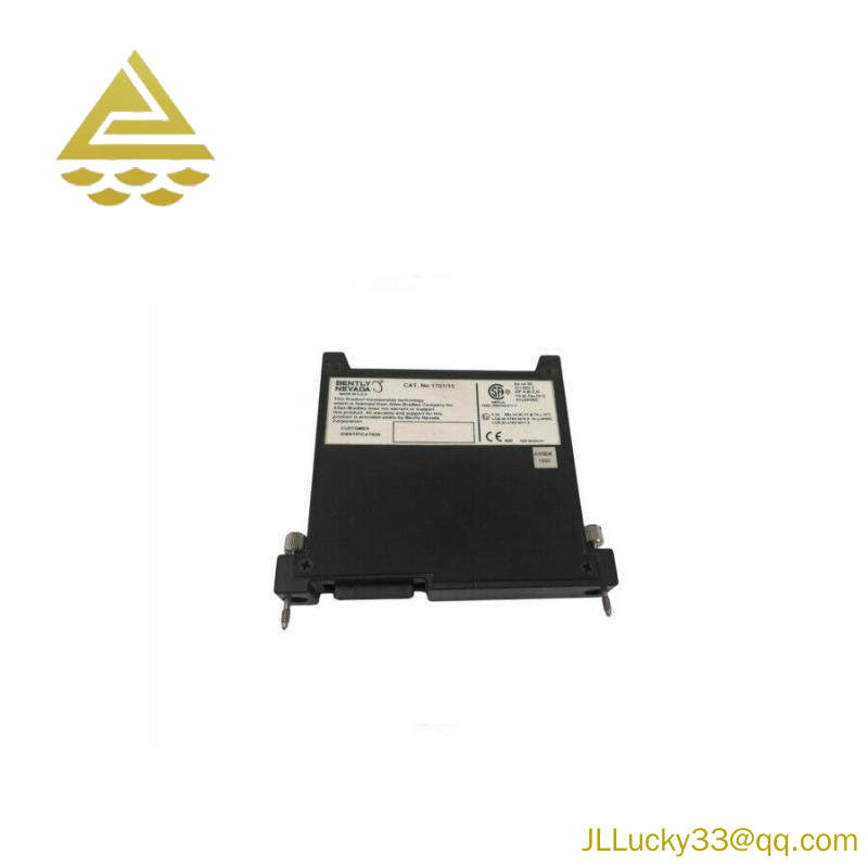 BENTLY NEVADA 1701/15 FieldMonitor Proximitor Input Monitor