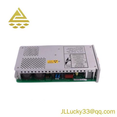 Bently Nevada 21000-16-10-00-066-03-02: Advanced Control Module for Industrial Automation