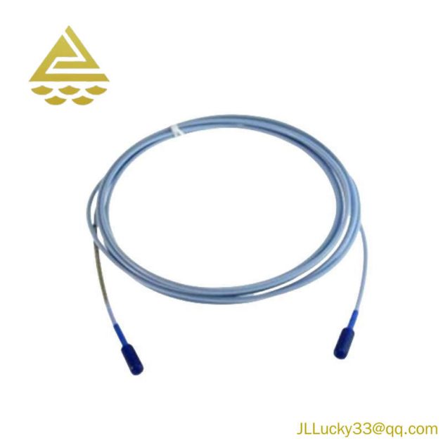 BENTLY NEVADA 21504-12-28-10-02 3300 XL Extension Cable - Efficient Link for Industrial Control Systems