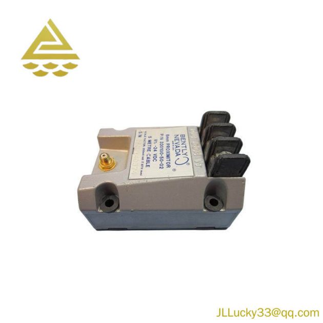 Bently Nevada 330100-50-02 Proximity Switch: Advanced Automation Solution