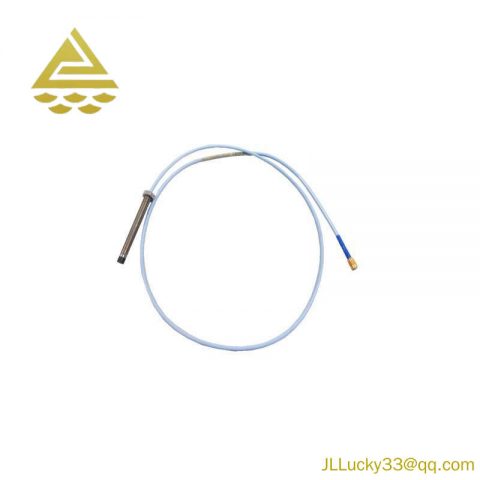Bently Nevada 330101-00-12-10-02-00: Precision Proximity Probes for Industrial Automation