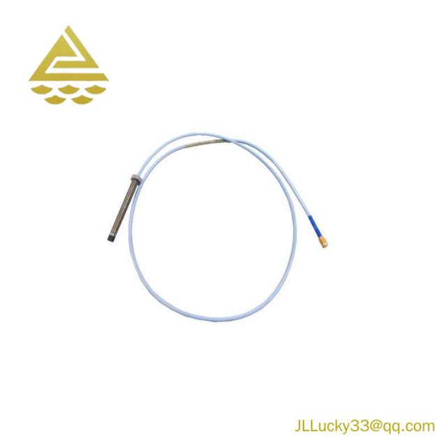 Bently Nevada 330101-00-12-10-02-00: Precision Proximity Probes for Industrial Automation