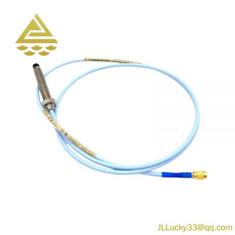 Bently Nevada 330101-00-14-10-10-02-05 Proximity Probes: Advanced Sensing Technology for Industrial Control Systems