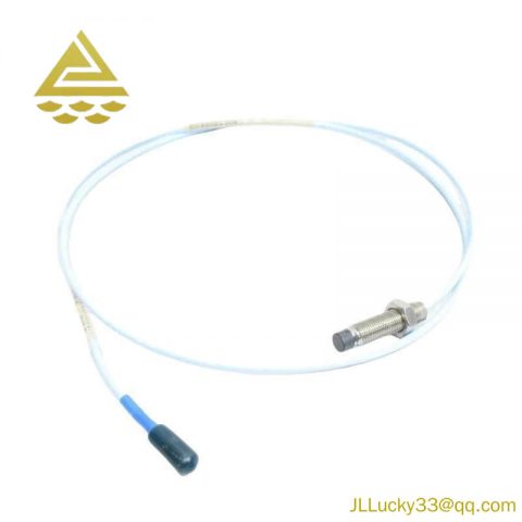 BENTLY NEVADA 330101-00-16-10-02-05 Proximity Probe: Advanced Sensor Technology for Precision Control