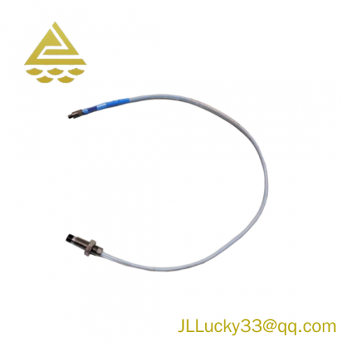 Bently Nevada 330101-00-17-10-02-CN: Advanced Proximity Probes for Industrial Automation
