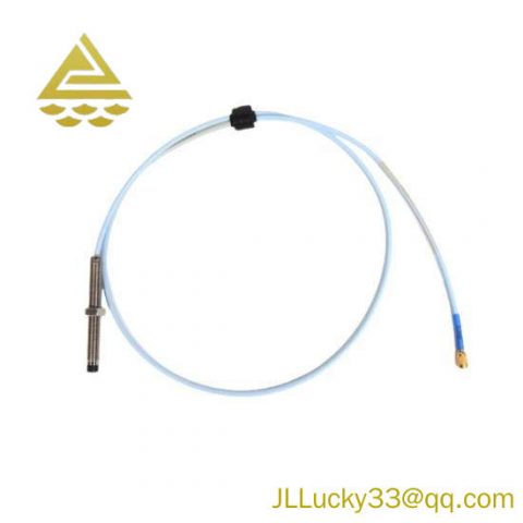 Bently Nevada 330101-00-30-05-02-00 3300 XL 8mm Proximity Probe: Precision Sensing for Industrial Automation