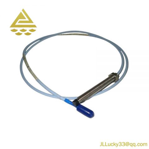 Bently Nevada 330101-00-32-10-02-05 3300 XL 8 mm Proximity Probes: Precision Detection for Industrial Automation