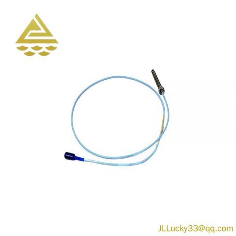 Bently Nevada 330101-00-36-10-01-00: Proximity Probes, Precision Engineered for Industrial Automation
