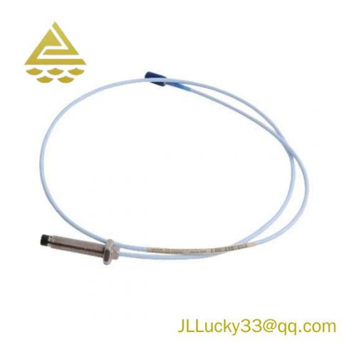 Bently Nevada 330102-00-28-10-02-05 Proximity Probes - Industrial Precision Sensors for Critical Control Systems