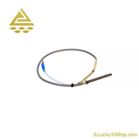 Bently Nevada 330102-00-40-10-02-00 Proximity Transducer: Precision Sensing for Industrial Automation