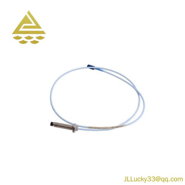 Bently Nevada 330103-00-04-10-01-05 Proximity Probes: Advanced Sensor Technology for Industrial Control