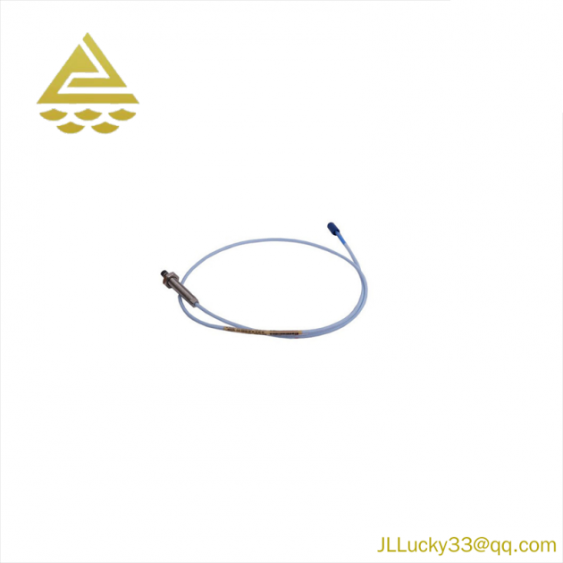Bently Nevada 330103-00-06-05-02-00: Advanced Proximity Probes, Industrial Automation Solutions