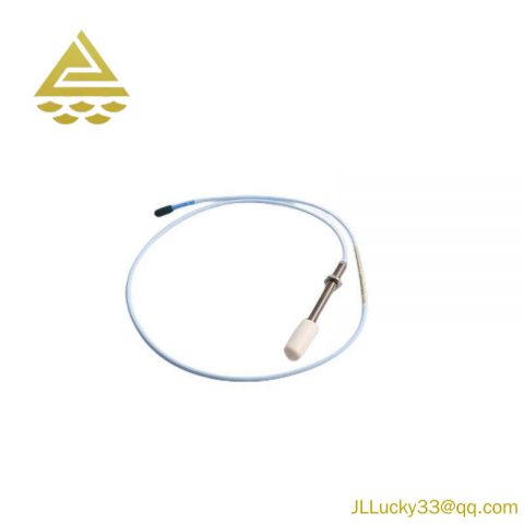 Bently Nevada 330103-02-12-10-02-00 Proximity Probes: Precision Control for Industrial Automation