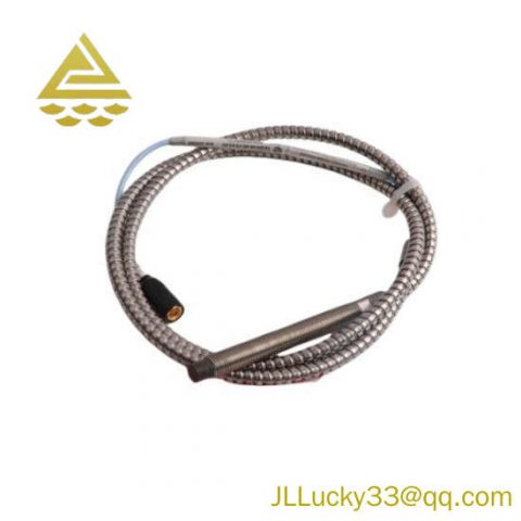 Bently Nevada 330104-00-08-10-02-05 Proximity Probe & Extension Cable, Precision Control for Industrial Automation