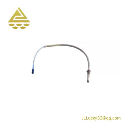 Bently Nevada 330104-03-06-05-02-00 Proximity Probes: Precision Sensor Technology for Industrial Automation