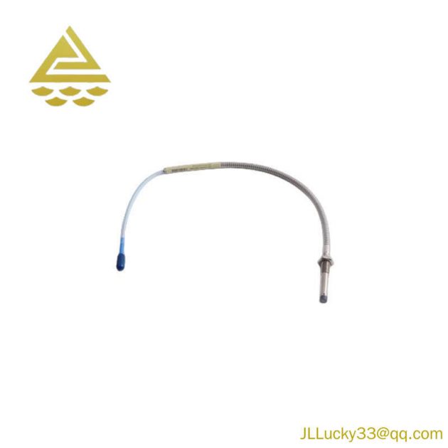 Bently Nevada 330104-03-06-05-02-00 Proximity Probes: Precision Sensor Technology for Industrial Automation