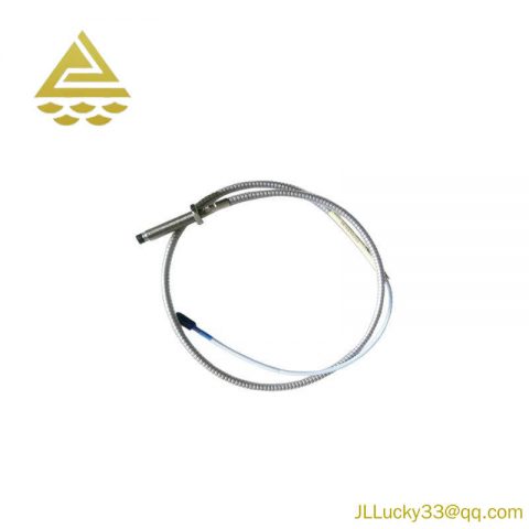 Bently Nevada Proximity Probes 330104-08-16-10-02-00, High-Precision Industrial Control Components