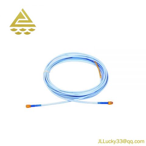 Bently Nevada 330130-080-00-00 Extension Cable: Industrial Automation Solution