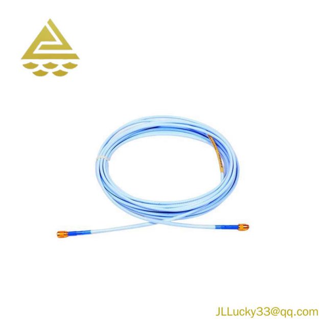 Bently Nevada 330130-080-00-00 Extension Cable: Industrial Automation Solution