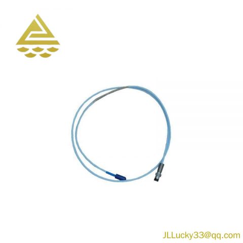 Bently Nevada 330171-00-12-50-01-CN Proximity Probes: Precision Sensor Technology for Industrial Control Systems