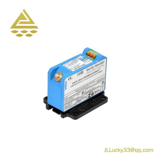 Bently Nevada 330180-50-05 Proximity Sensor - High-Precision Detection for Industrial Automation