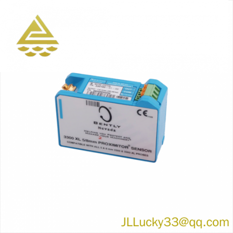 Bently Nevada 330180-90-00 Proximitor Sensor: Precision Control for Industrial Automation