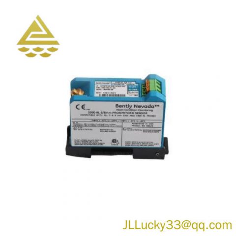 Bently Nevada 330180-X1-05 MOD:143945-05 Proximitor Sensor - Precision Measuring for Industrial Control Systems