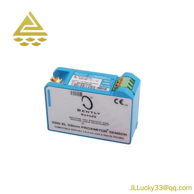 Bently Nevada 330180-X1-05 MOD:143945-05 Proximity Sensor: Industrial Grade Precision Detection for Continuous Operation