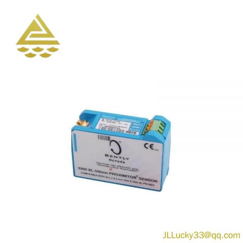 Bently Nevada 330180-X1-05 MOD: 145004-02 Proximitor Sensor
