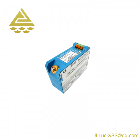 Bently Nevada 330180-X2-05 MOD181634-01 Proximity Sensor: Precision Detection for Industrial Control