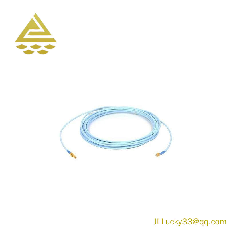 Bently Nevada 330190-080-00-00: XL Extended Temperature Range Extension Cable