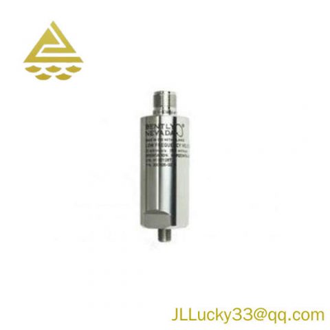 Bently Nevada 330505-01-02-02: Low Frequency Velocity Sensor