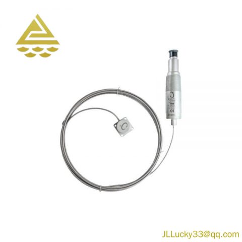 BENTLY NEVADA 330750-20 Velocity Sensor for Precise Machine Monitoring