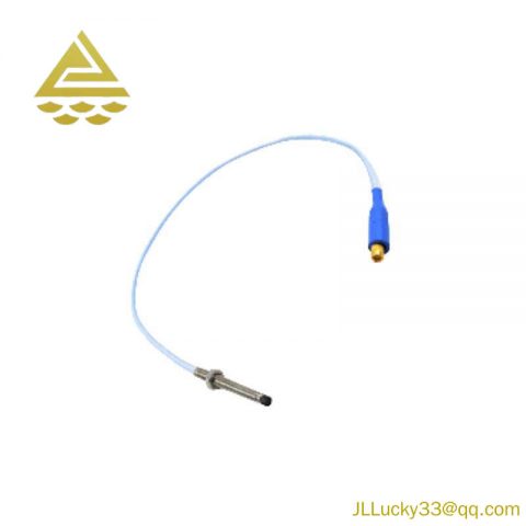 Bently Nevada 330901-00-10-10-02-05 NSv Proximity Probes for Industrial Automation